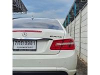 Benz E200 Coupe AMG ปี 2011 ไมล์ 7x,xxx Km รูปที่ 7